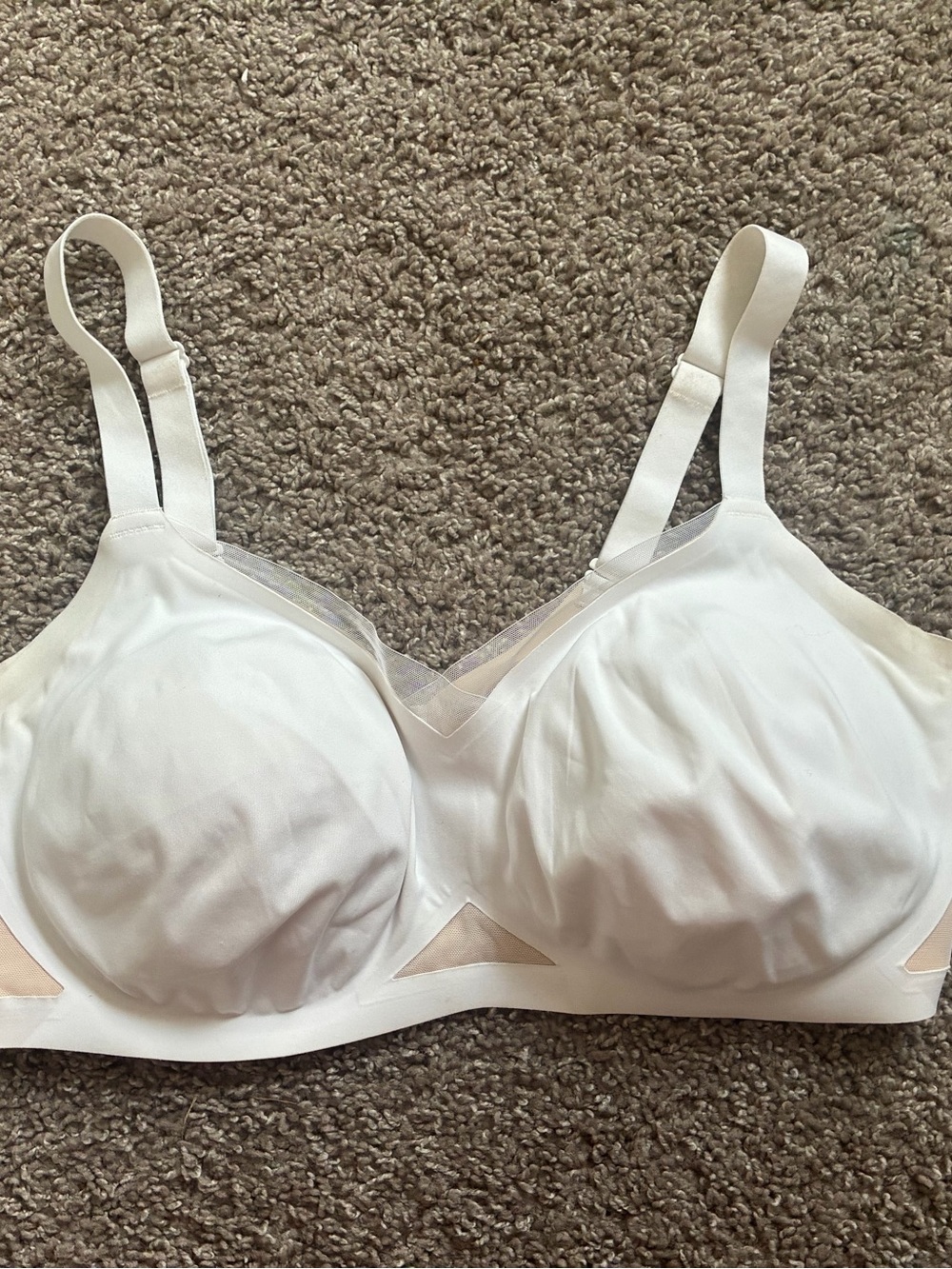HoneyLove $69 Liftwear Crossover Wireless Bra Size 2X - Picture 4 of 6